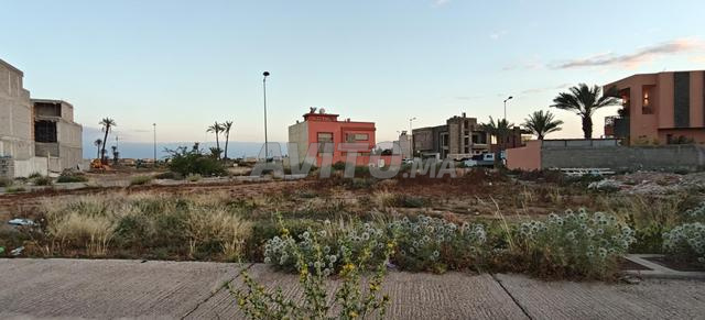 Terrain de villa isolé