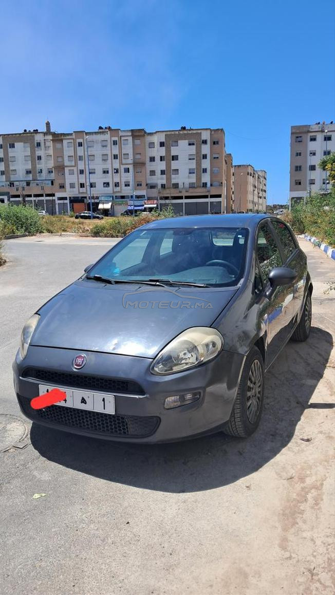 fiat punto diesel 2014