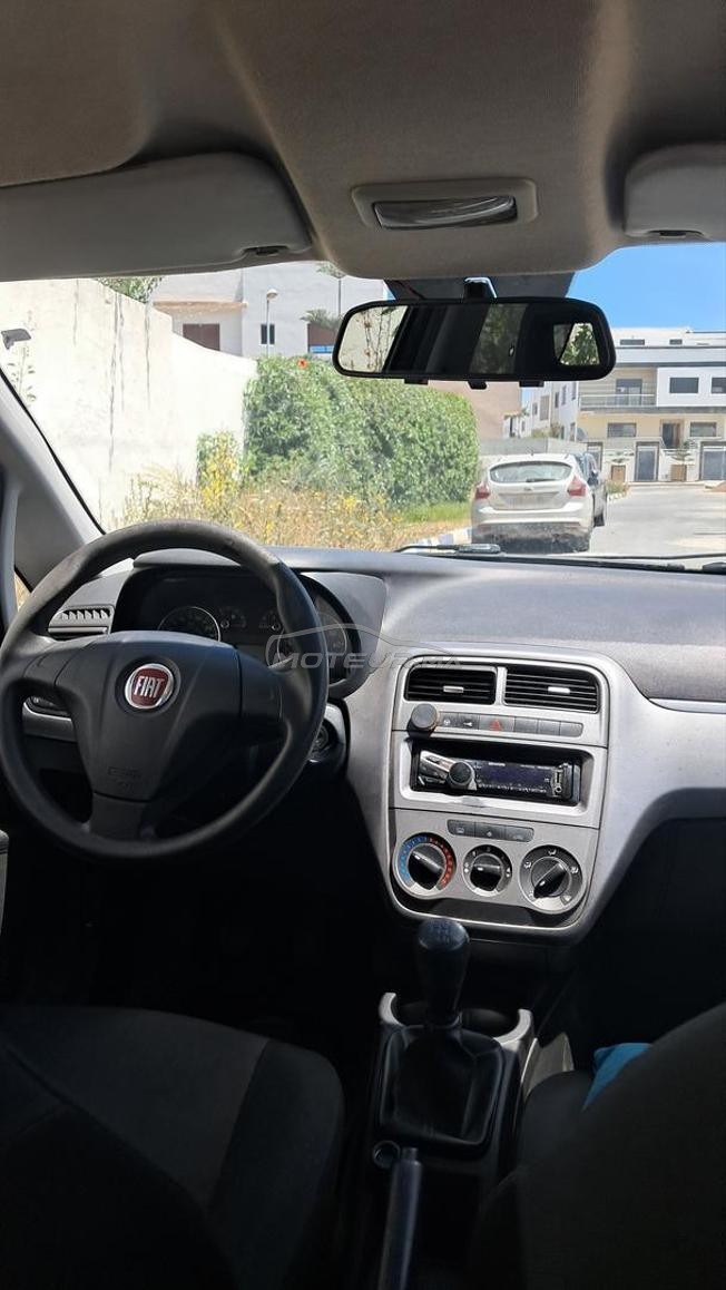 fiat punto diesel 2014