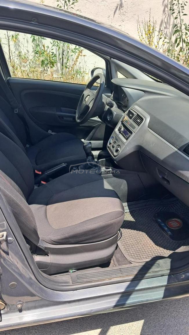 fiat punto diesel 2014