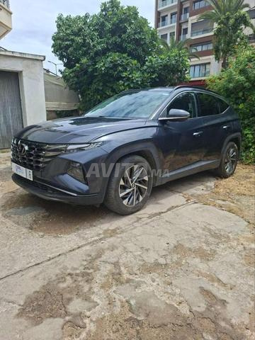 HYUNDAI TUCSON Diesel Automatique 2021 - 2