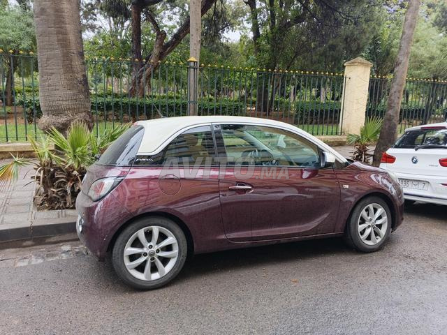 Opel Adam Essence Manuelle 2016 à Casablanca - 2