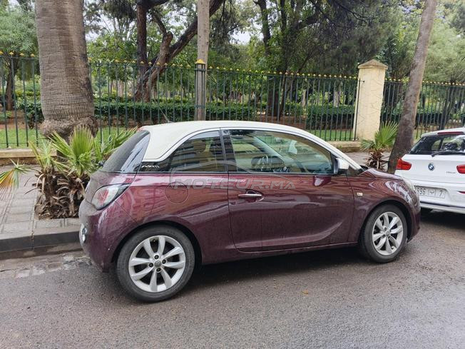 Opel Adam Essence Manuelle 2016 à Casablanca