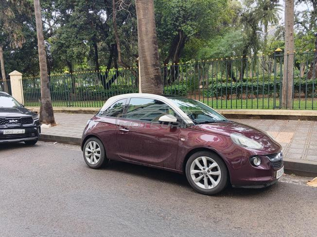 Opel Adam Essence Manuelle 2016 à Casablanca