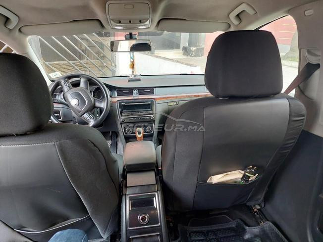Skoda Superb Diesel Manuelle 2012 à Casablanca