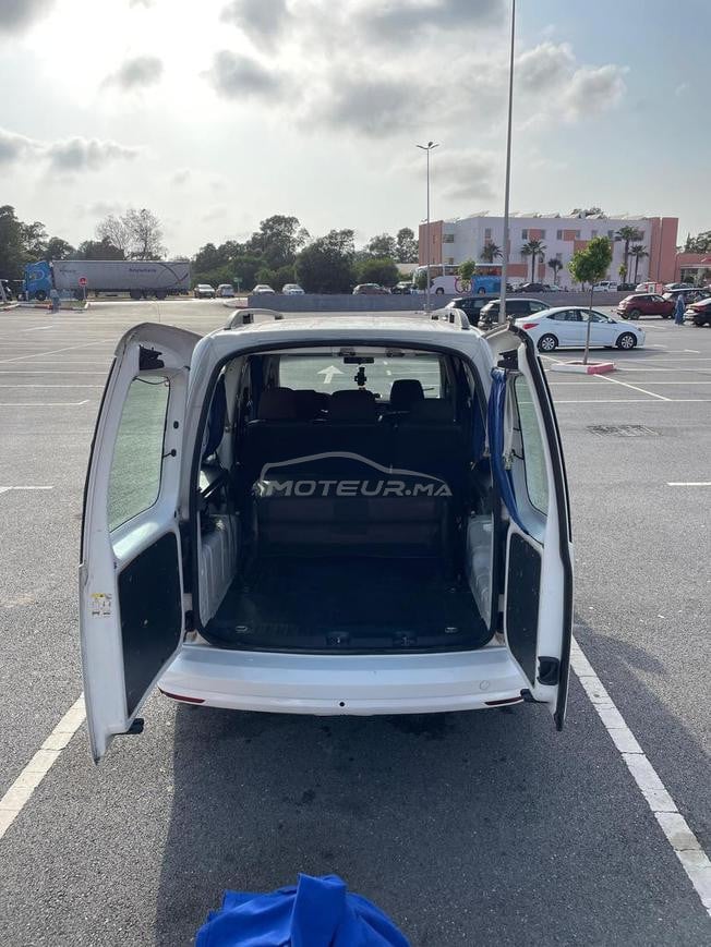 Volkswagen caddy maxi modèle 2017 