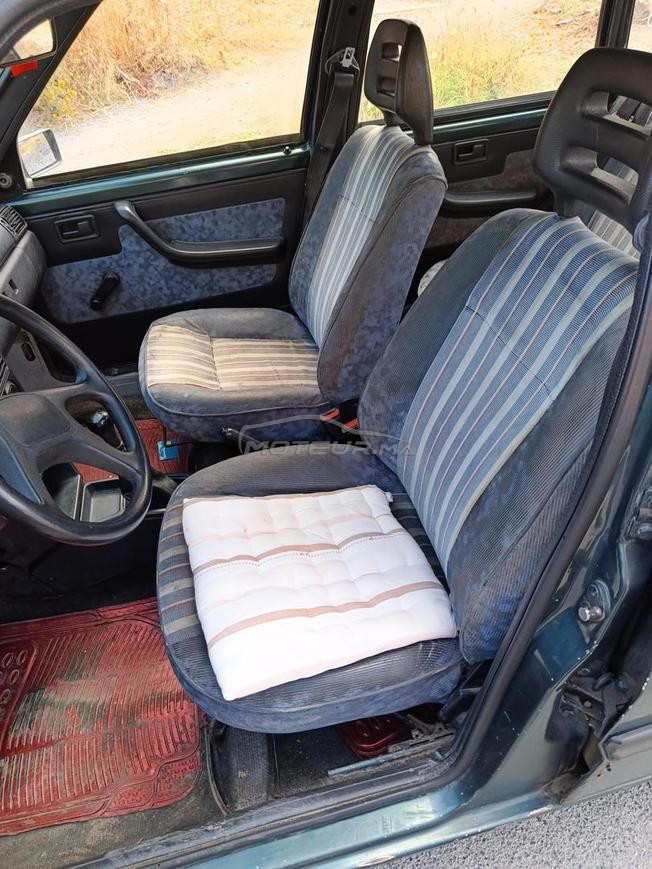 Fiat uno italien 🇮🇹 2000 essance ⛽ 6CV.