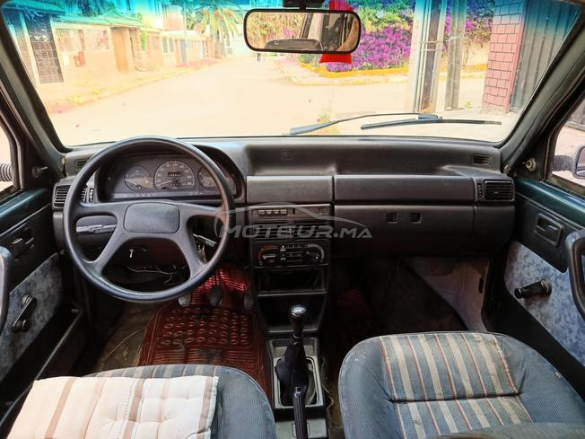 Fiat uno italien 🇮🇹 2000 essance ⛽ 6CV.