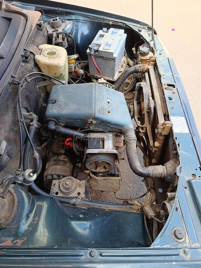 Fiat uno italien 🇮🇹 2000 essance ⛽ 6CV.