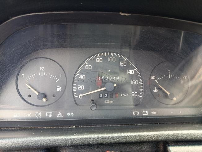 Fiat uno italien 🇮🇹 2000 essance ⛽ 6CV.