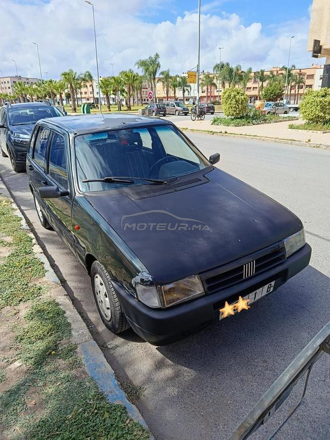 Fiat uno italien 🇮🇹 2000 essance ⛽ 6CV.