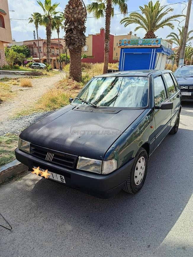 Fiat uno italien 🇮🇹 2000 essance ⛽ 6CV.