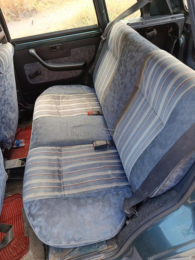 Fiat uno italien 🇮🇹 2000 essance ⛽ 6CV.