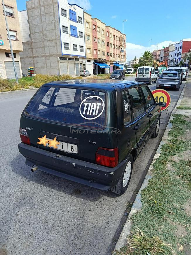 Fiat uno italien 🇮🇹 2000 essance ⛽ 6CV.