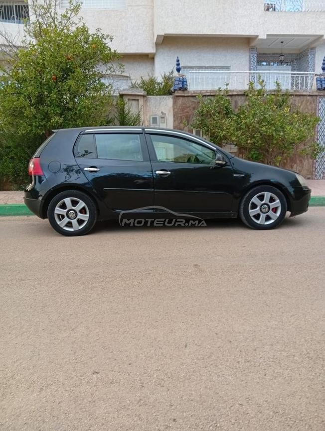 Volkswagen Golf 5 Diesel Manuelle 2007 à Fès