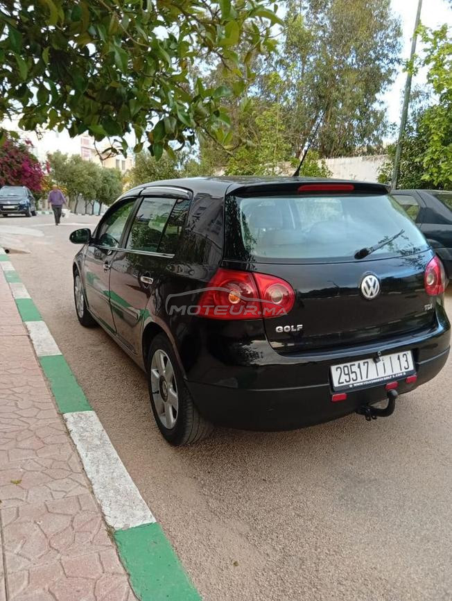 Volkswagen Golf 5 Diesel Manuelle 2007 à Fès