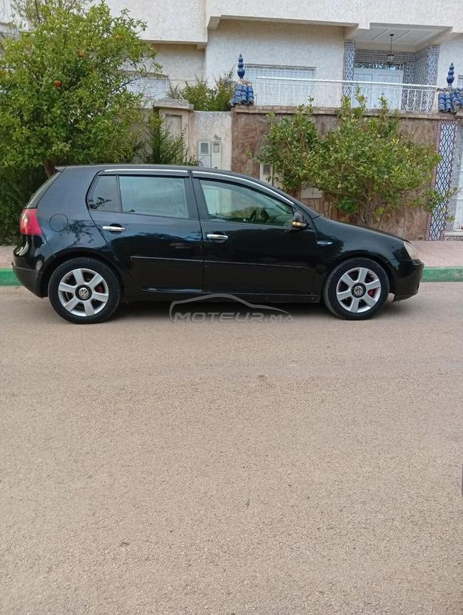 Volkswagen Golf 5 Diesel Manuelle 2007 à Fès