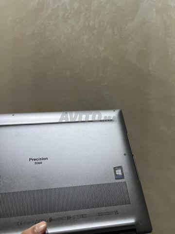 Ordinateur portable Dell Precision 5560 Workstation
