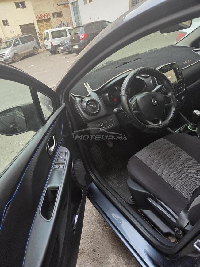 Renault Clio Diesel Manuelle 2018 à Casablanca