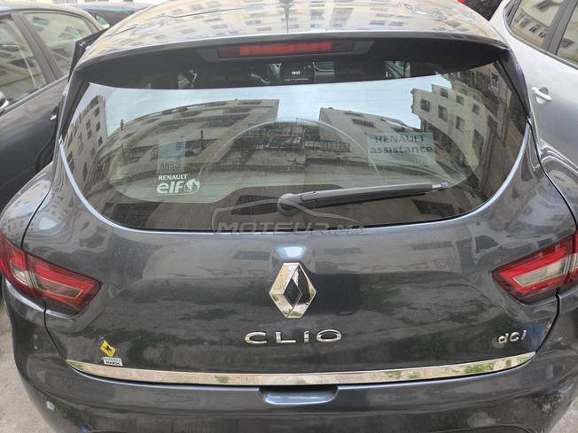 Renault Clio Diesel Manuelle 2018 à Casablanca