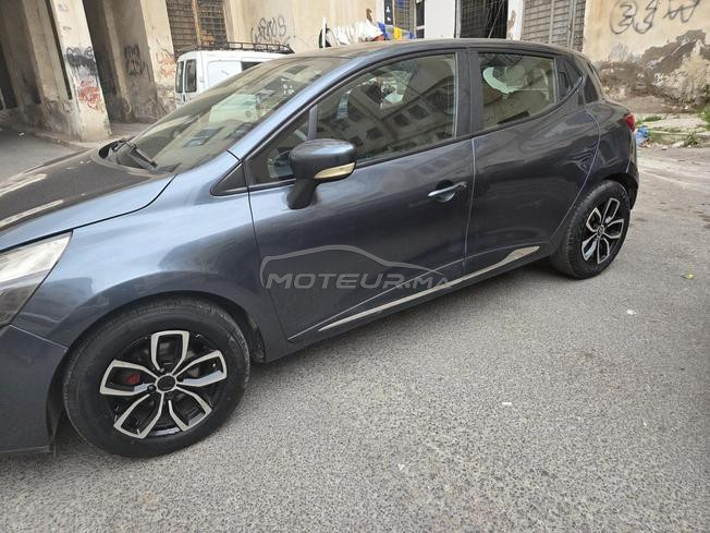 Renault Clio Diesel Manuelle 2018 à Casablanca