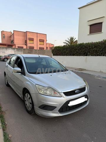 Ford Focus modèle 2009, dédouanée 2013, neuve - 2