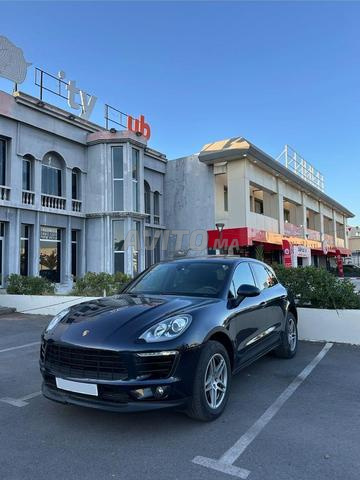 Porsche Macan 2019