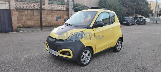 Voiture électrique Automatique 2020 - 2