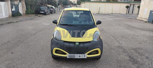 Voiture électrique Automatique 2020