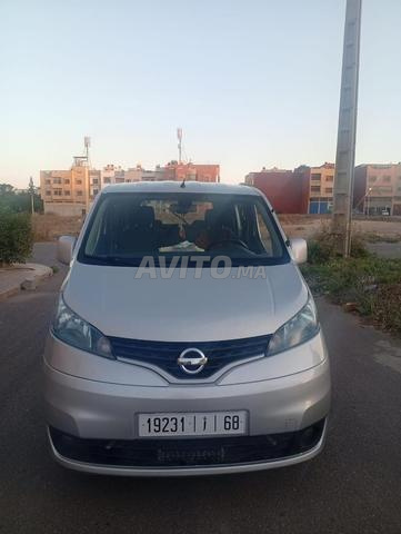 Nissan Evalia Diesel Manuelle 2017 à Agadir - 2