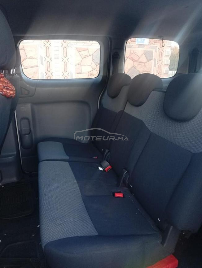 Nissan Evalia Diesel Manuelle 2017 à Agadir