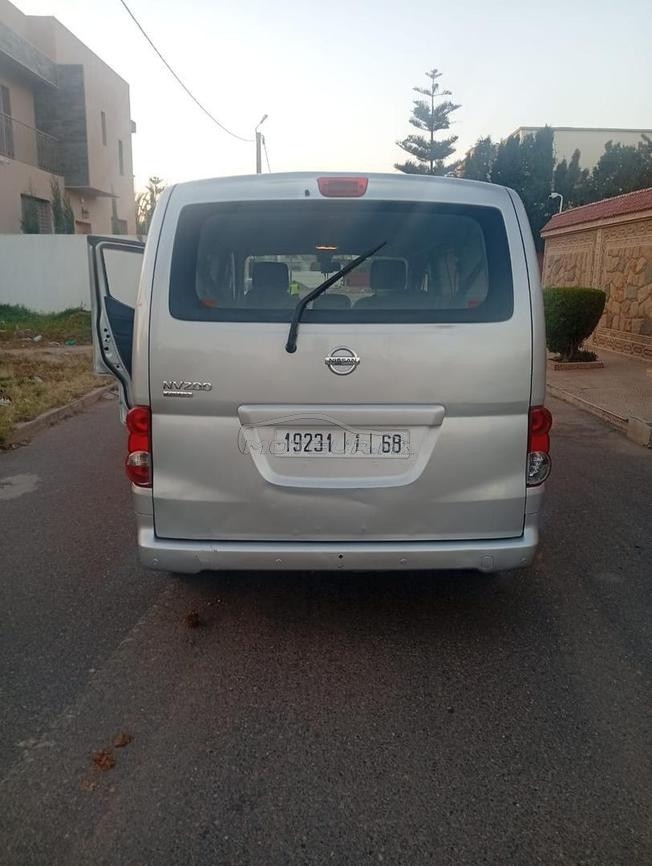 Nissan Evalia Diesel Manuelle 2017 à Agadir