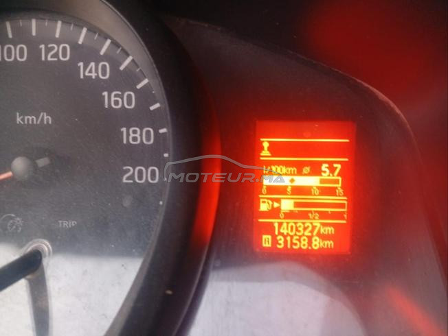 Nissan Evalia Diesel Manuelle 2017 à Agadir