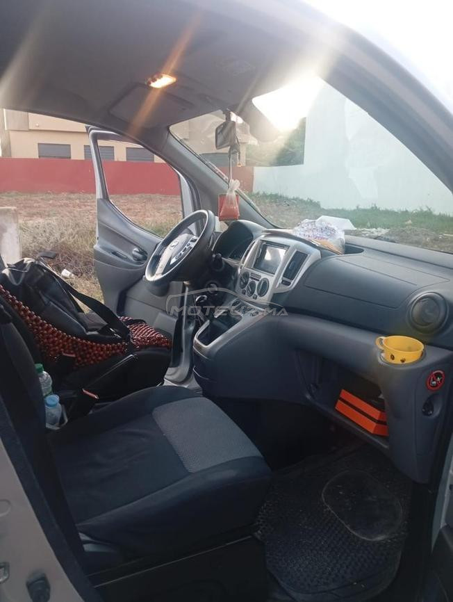 Nissan Evalia Diesel Manuelle 2017 à Agadir