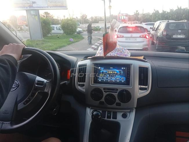 Nissan Evalia Diesel Manuelle 2017 à Agadir