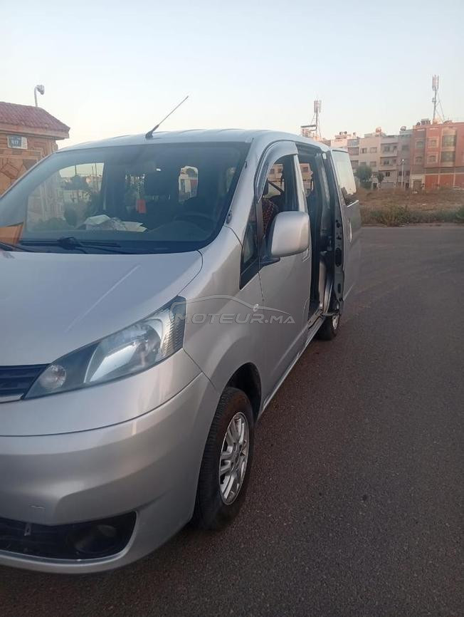 Nissan Evalia Diesel Manuelle 2017 à Agadir