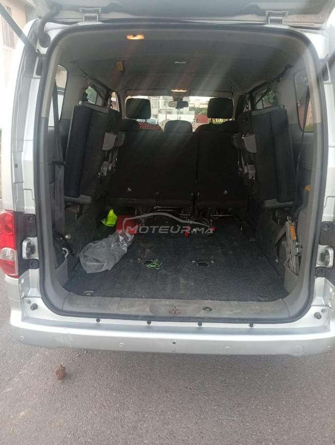 Nissan Evalia Diesel Manuelle 2017 à Agadir