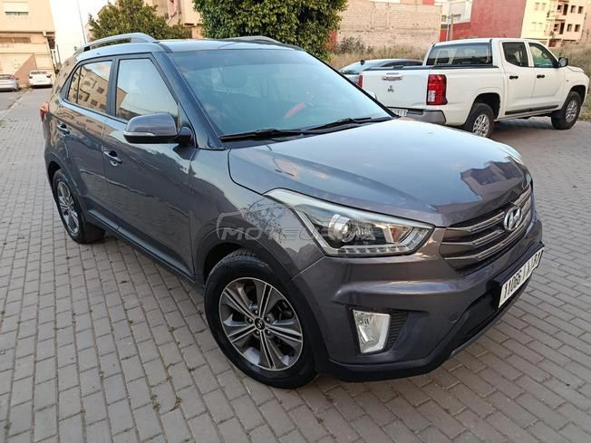 Hyundai creta diesel automatique 