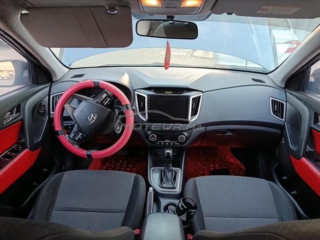 Hyundai creta diesel automatique 