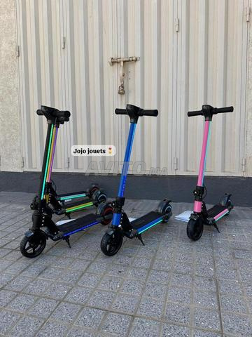 Trottinette électrique pour enfants 24V - 2