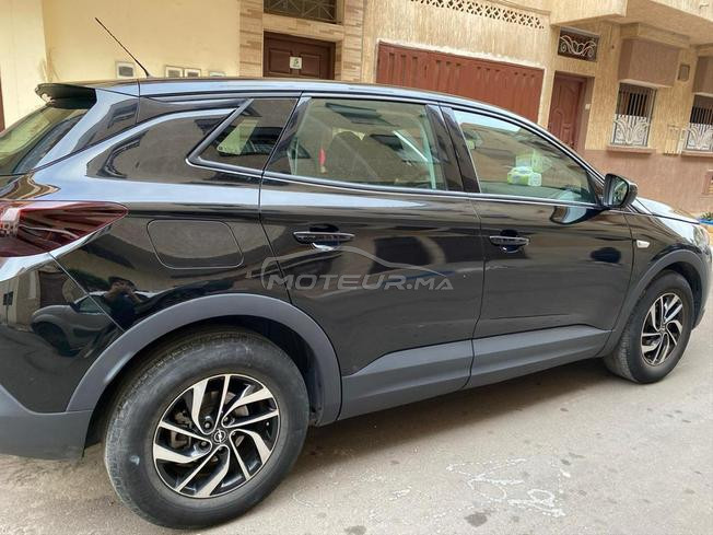 opel grandland x 1,5 Diesel,  2020