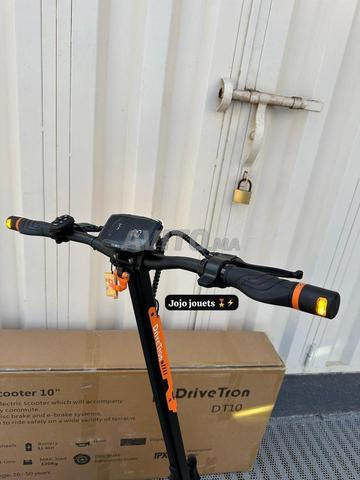سكوتر كهربائي DRIVETRON DT10 PRO - 2