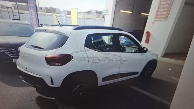 Dacia Spring Electrique Automatique 2025 à Agadir