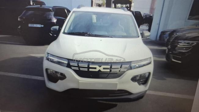 Dacia Spring Electrique Automatique 2025 à Agadir