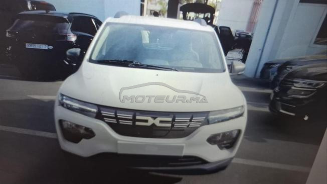 Dacia Spring Electrique Automatique 2025 à Agadir