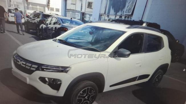 Dacia Spring Electrique Automatique 2025 à Agadir