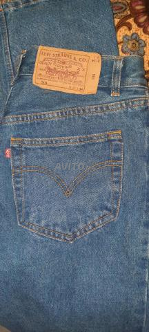 Levi's américain original