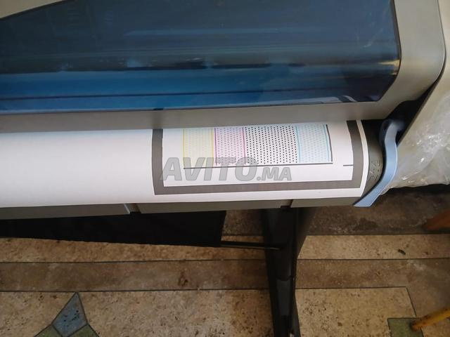 Traceur HP DesignJet 500 Grand Format Très Bon État - 2