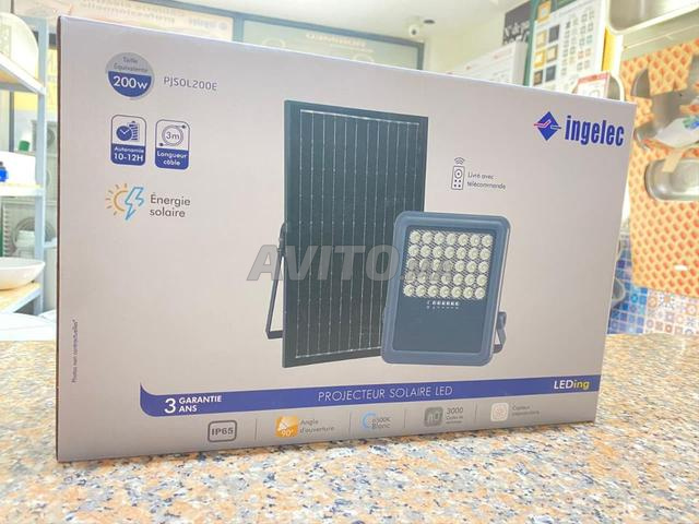 Projecteur Solaire Ingelec - 2