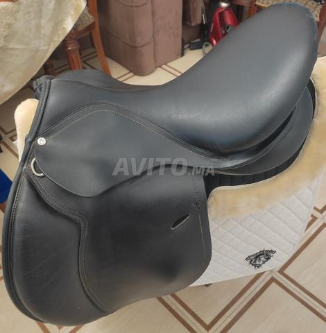 Selle mixte